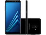 Smartphone Samsung Galaxy A8 64GB Preto