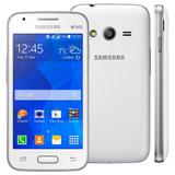 Smartphone Samsung Galaxy Ace 4 G313M 4GB Tela 4 Android 4.4 Dual Chip SM-G313MRWHZTO