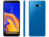 Smartphone Samsung Galaxy J4 Core 16GB Azul 4G - 1GB RAM Tela 6” Câm. 8MP + Câm. Selfie 5MP