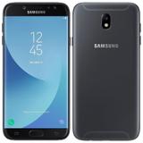 Smartphone Samsung Galaxy J7 Pro, Dual Chip, Preto, Tela 5.5", 4G+WiFi+NFC, Android 7.0, 13MP, 64GB
