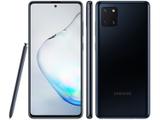 Smartphone Samsung Galaxy Note 10 Lite 128GB Preto Octa-Core 6GB RAM Tela 6,7” Câm.Tripla Selfie 32MP