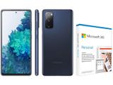Smartphone Samsung Galaxy S20 FE 128GB Cloud Navy - 4G + Microsoft 365 Personal Office 365 apps 1TB