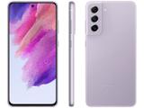 Smartphone Samsung Galaxy S21 FE 128GB Violeta 5G 6GB RAM Tela 6,4” Câm. Tripla + Selfie 32MP