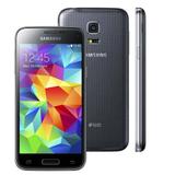 Smartphone Samsung Galaxy S5 Mini Duos G800H 16GB Tela 4.5 Android 4.4 Câmera 8MP SM-G800HZWJZTO