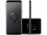 Smartphone Samsung Galaxy S9 128GB Preto 4G - Câm. 12MP + Selfie 8MP Tela 5.8” Quad HD Octa Core