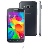 Smartphone Samsung Galaxy Win 2 G-360 4G 8GB Tela 5 Android 4.4 Câmera 5MP TV Digital Dual Chip