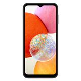 Smartphone Samsung SM-A146MZKRZTO Galaxy A14 128GB 5G Preto