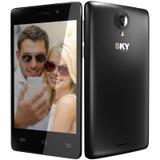 Smartphone Sky Devices 4.0D 4GB Android 4.4 Kitkat - Preto