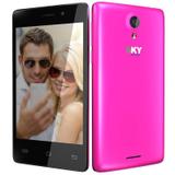 Smartphone Sky Devices 4.0D 4GB Android 4.4 Kitkat Rosa