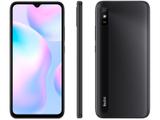 Smartphone Xiaomi Redmi 9A 32GB Cinza 4G Octa-Core - 2GB RAM 6,53” Câm. 13MP + Selfie 5MP Dual Chip