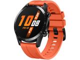 Smartwatch Huawei GT2 Laranja 46mm - 4GB