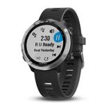 Smartwatch Multiesportivo Com GPS e Música Garmin Forerunner 645 Music Preto