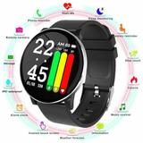 Smartwatch Relógio Inteligente Cardíaco W8 - Smart watch
