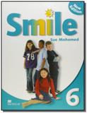 Smile new edit.students pack-6 with activity booka - Macmillan