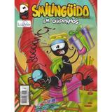 Smilinguido em Quadrinhos nº 068 - Luz vida