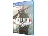 Sniper Elite 4 para PS4 - Rebellion