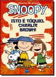 Snoopy - Isto e Tóquio Charlie Brown! - Nemo - autentica