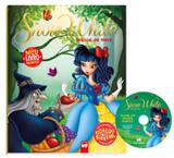 Snow white - branca de neve - meu livro bilíngue - Vale das letras