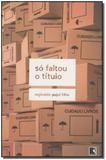 Só Faltou o Título - Record