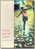 Só sei que foi assim - 02Ed/18 - In media res editora