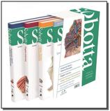 Sobotta: Atlas de Anatomia Humana - 3 Volumes - Guanabara koogan
