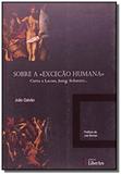Sobre a excecao humana carta a lacan jung schmitt - Liber ars