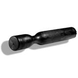 Socador de caipirinha preto 25cm - Barpro (Cód. 1089)
