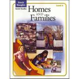 Social Studies - Homes And Families - Grade 1 - Level A - Sbs - distribuidor