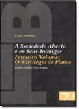 Sociedade Aberta e Seus Inimigos, A - Vol.1 - Edicoes 70 - almedina
