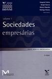 Sociedades Empresarias - Volume 1 - Fgv