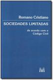 Sociedades Limitadas - ( de Acordo Com o Código Civil ) - Malheiros editores