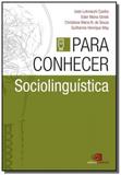 Sociolinguistica - colecao para conhecer - Contexto