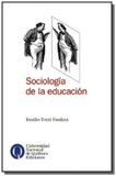 Sociologia de la educacion - Universidad