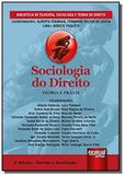 Sociologia do direito - teoria e praxis - biblio01 - Jurua