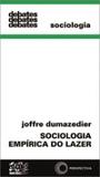 Sociologia empirica do lazer - Sesc sp