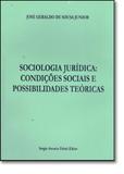 Sociologia Jurídica: Condições Sociais e Possibilidades Teóricas - Safe
