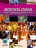 SOCIOLOGIA PARA JOVENS DO SECULO XXI - 3ª EDIÇAO - Imperial novo milenio