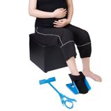 Sock Slider Calçador De Meias Prático Fácil Grávidas Idoso