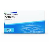 Soflens 59 -3.00 Lente De Contato Descartável Soflens 59 BL