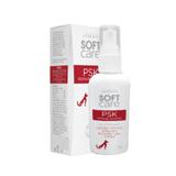 Soft Care PSK Repair System Loção Hidratante para Cães e Gatos 50g - Pet society