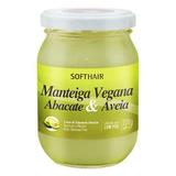 Soft Hair Manteiga Vegana Abacate e Aveia Liberada Low Poo