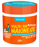 Softhair Crush Viajei Na Maionese Complexo Vitamínico 520 gr - Soft hair