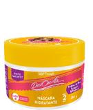 Softhair Máscara Hidratante Deu Onda Cabelo Tipo 2abc - Soft hair