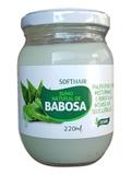 Softhair Sumo Polpa Natural de Babosa Vegano 220mL - Soft Hair