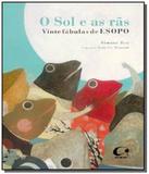 Sol e as ras, o: vinte fabulas de esopo - Pulo do gato