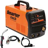 Solda Mig Tig Eletrodo Multiprocesso STARMIG-185M Bivolt Smarter
