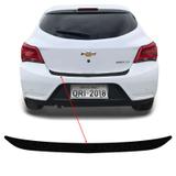 Soleira adesiva do porta-malas Chevrolet Onix 17/18 - Sportinox