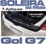 Soleira da Mala VW Gol G7 G8 - Mrmagoo