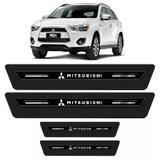 Soleira Porta Platinum Asx 2011 12 2013 2014 Á 2018 - Preto - Emblematech