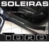 Soleiras Super Protetoras Fiat Toro - Mrmagoo